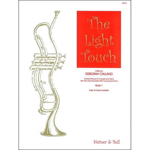 Light Touch, The: Book 1....