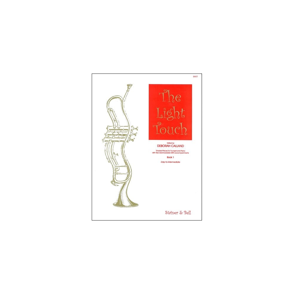 Light Touch, The: Book 1. Trumpet and Piano