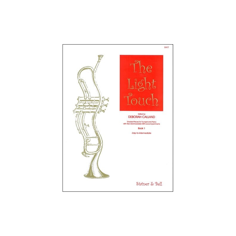 Light Touch, The: Book 1. Trumpet and Piano