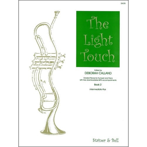 Light Touch, The: Book 2....