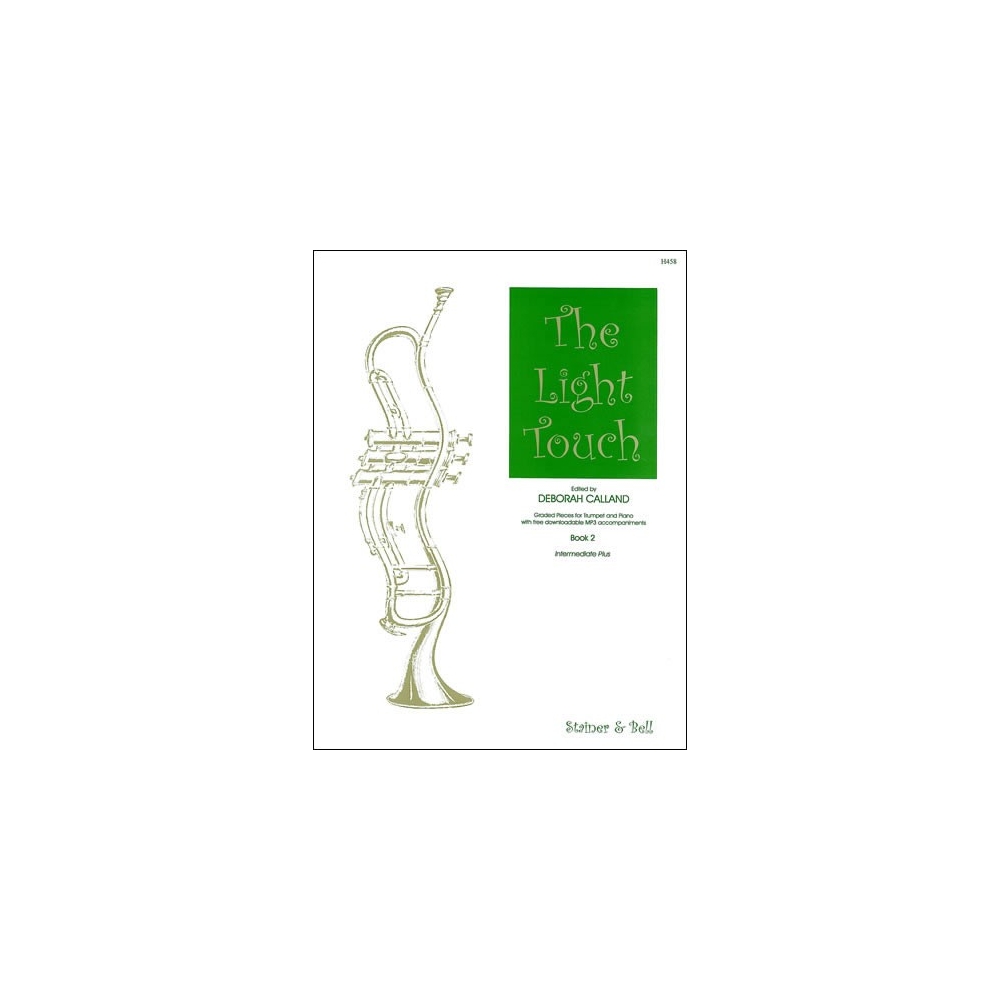 Light Touch, The: Book 2. Trumpet and Piano