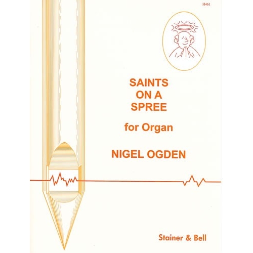 Ogden, Nigel - Saints on a...