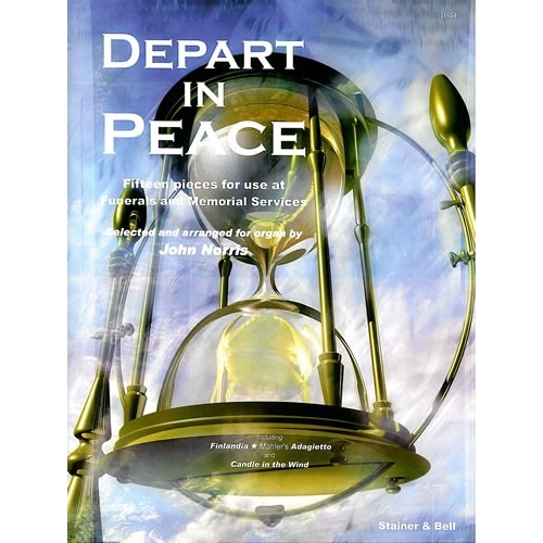 Depart in Peace (arr Norris)