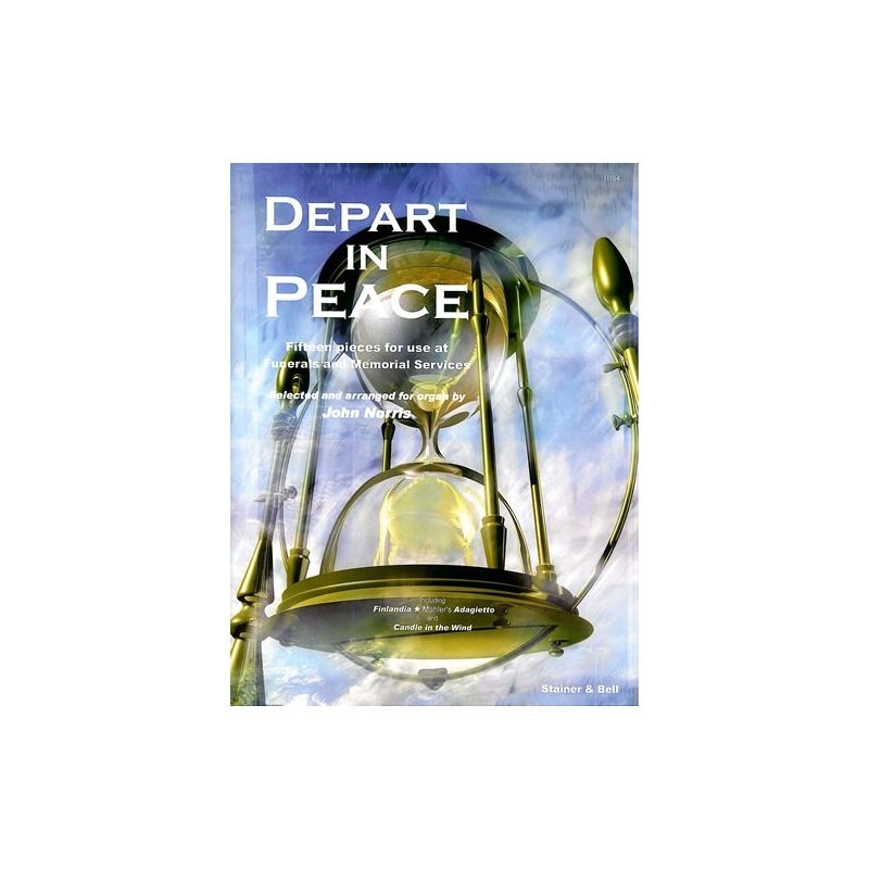 Depart in Peace (arr Norris)