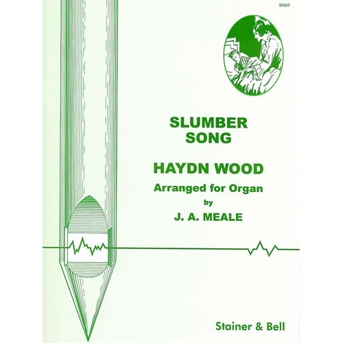 Wood, Haydn - Slumber Song....