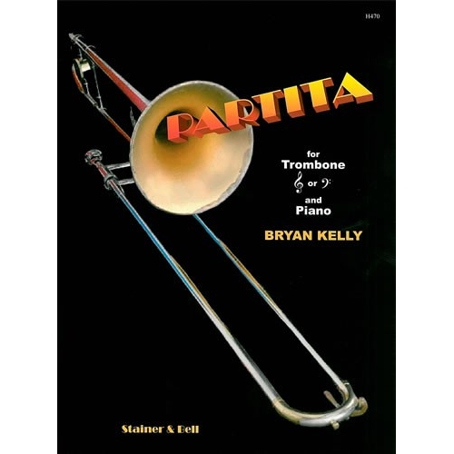 Kelly, Bryan - Partita for...