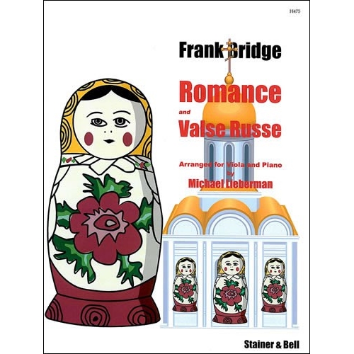 Bridge, Frank - Romance and...