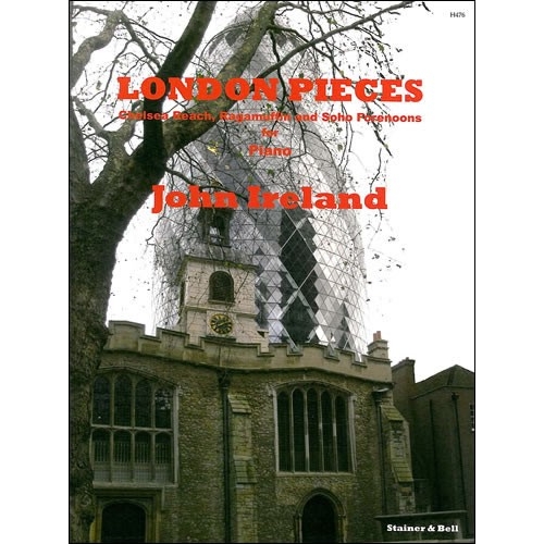 Ireland, John - London...