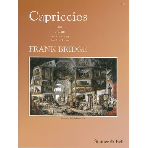 Bridge, Frank - Capriccios...