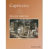 Bridge, Frank - Capriccios Nos. 1 & 2. Piano