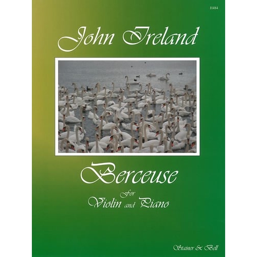 Ireland, John - Berceuse