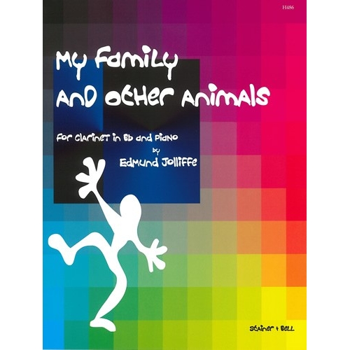 Jolliffe, Edmund - My...