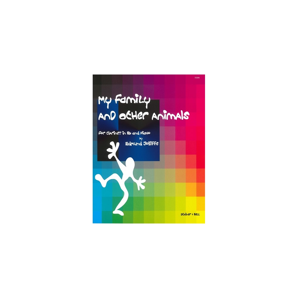 Jolliffe, Edmund - My Family and Other Animals