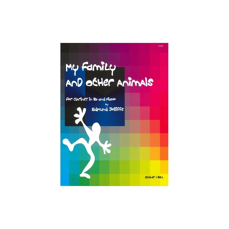 Jolliffe, Edmund - My Family and Other Animals