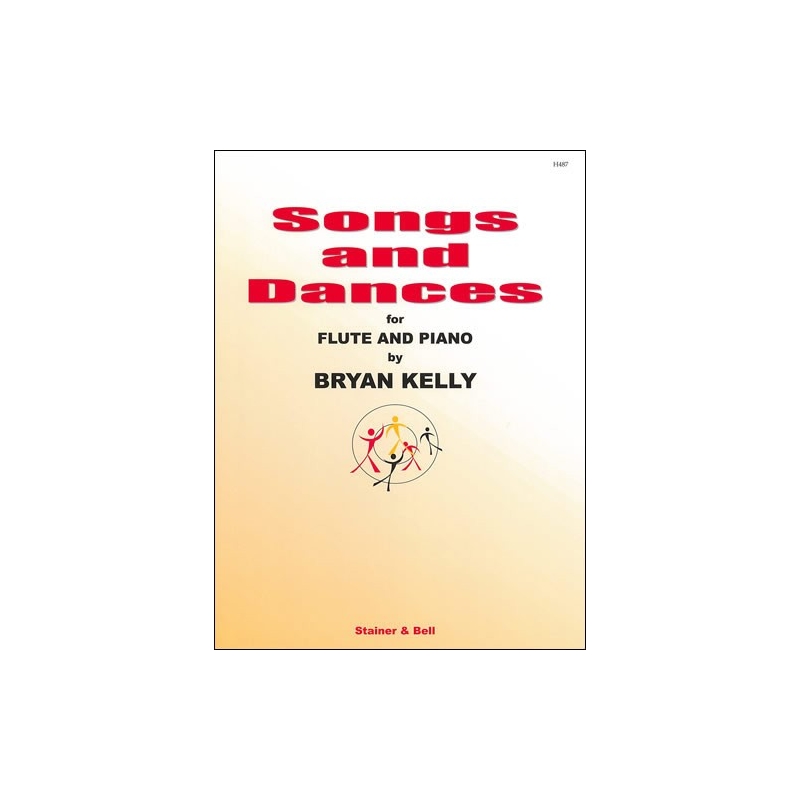 Kelly, Bryan - Songs & Dances