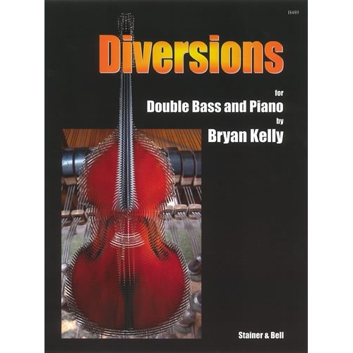 Kelly, Bryan - Diversions