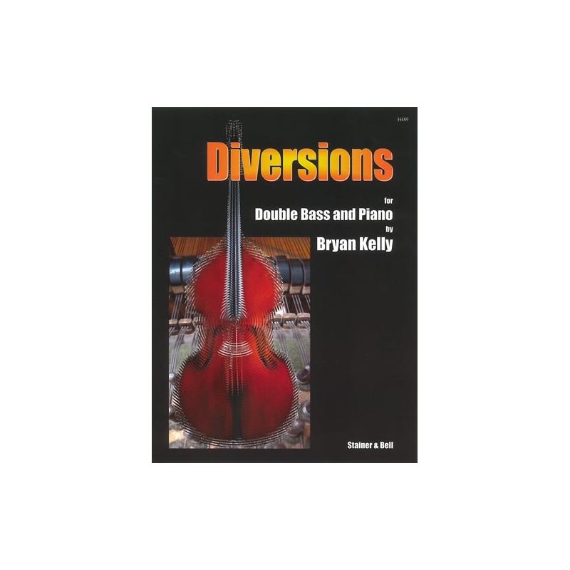 Kelly, Bryan - Diversions