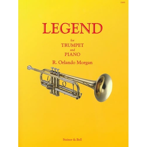 Morgan, R. Orlando - Legend...