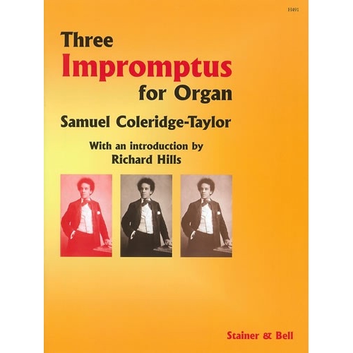 Coleridge-Taylor, Samuel -...