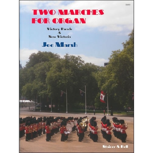 Marsh, Joe - Two Marches...