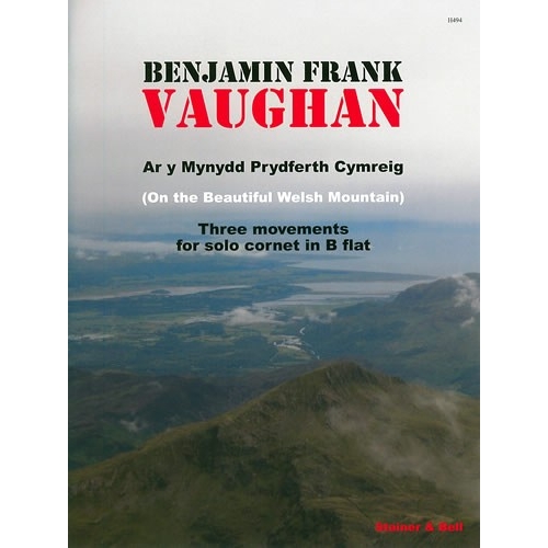 Vaughan, Benjamin F - Ar y Mynydd Prydferth Cymreig (On the Beautiful Welsh Mountain)