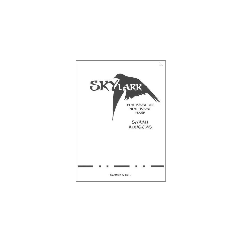 Rodgers, Sarah - Skylark for Harp