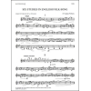 Vaughan Williams, Ralph - Six Studies in English Folk Song for Euphonium