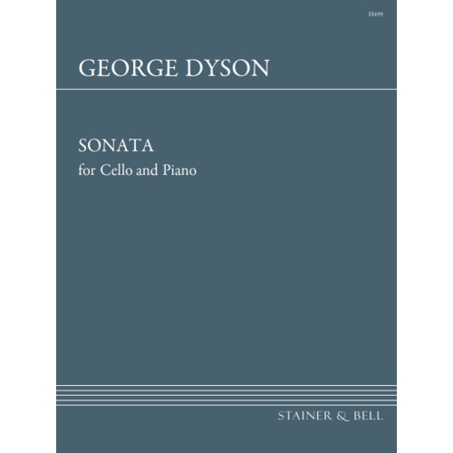 Dyson, George - Sonata for...