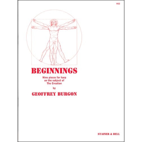 Burgon, Geoffrey - Beginnings