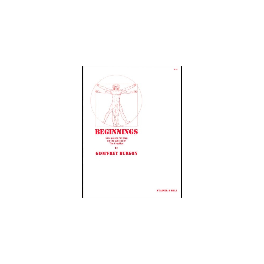 Burgon, Geoffrey - Beginnings