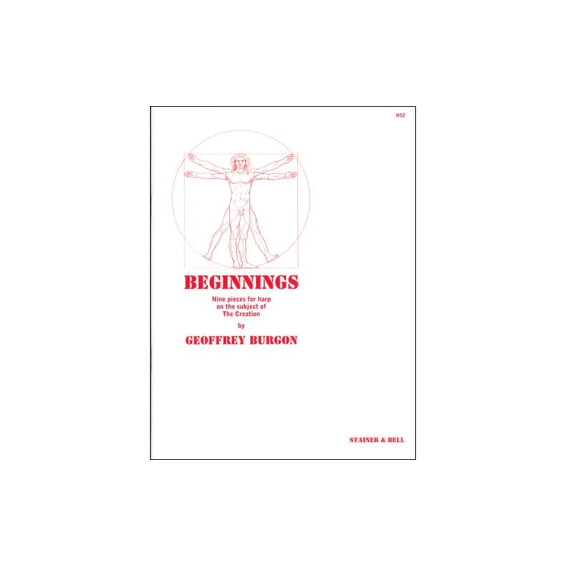 Burgon, Geoffrey - Beginnings