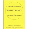 Burgon, Geoffrey - Fanfares and Variants on the Agnus Dei from Mass by Guillaume de Machaut