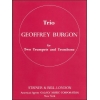 Burgon, Geoffrey - Trio