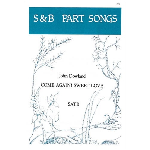 Dowland, John - Come again!...