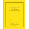 Farnaby, Giles - Seventeen Pieces