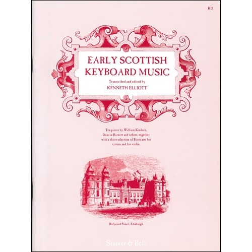 Elliott, Kenneth (ed) -...