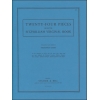Dart, Thurston (ed) - Fitzwilliam Virginal Book