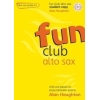 Haughton, Alan - Fun Club Alto Sax - Grade 0-1 Student