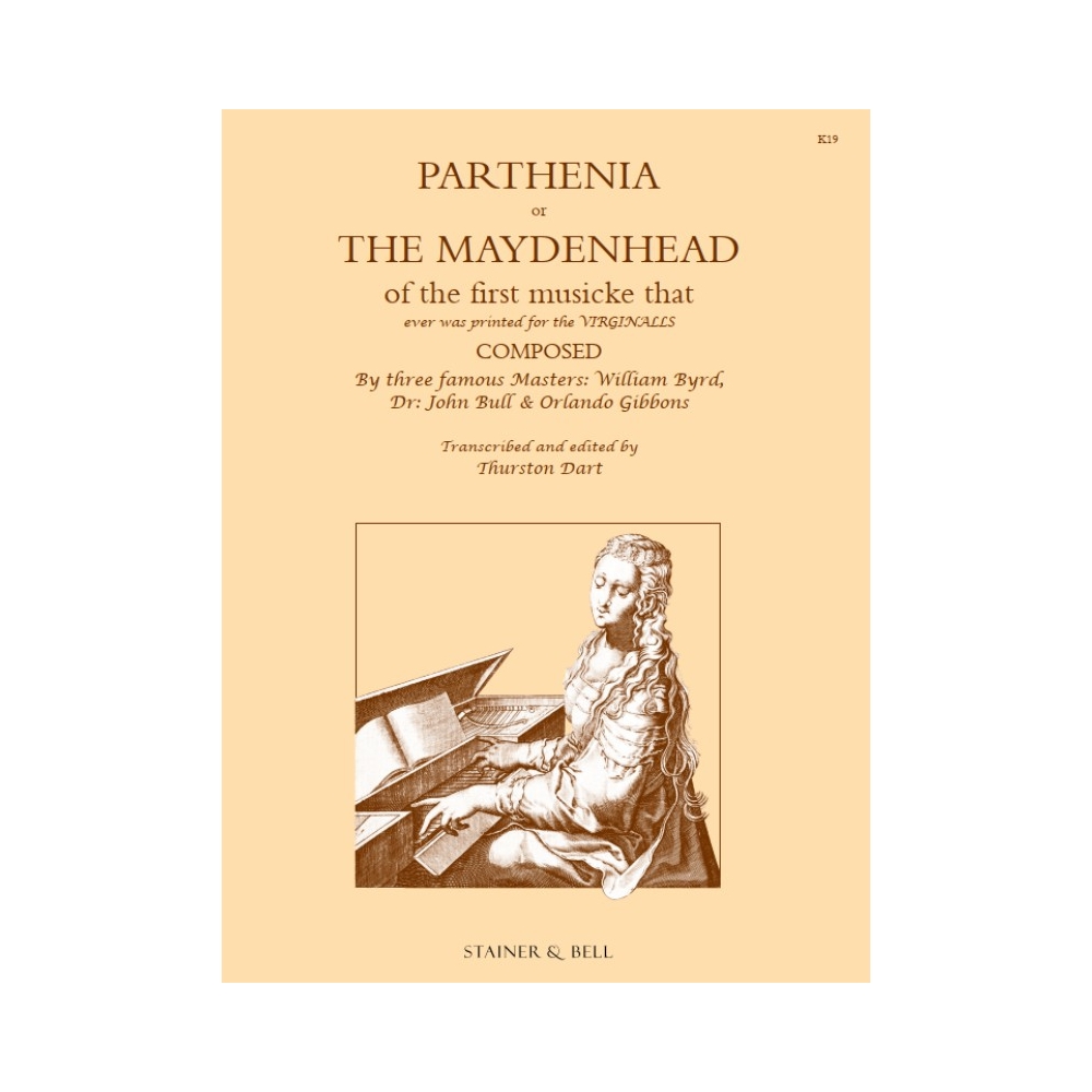Dart, Thurston (ed) - Parthenia