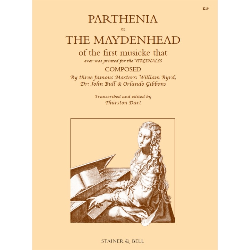 Dart, Thurston (ed) - Parthenia