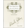Gibbons, Orlando - Nine Organ Pieces