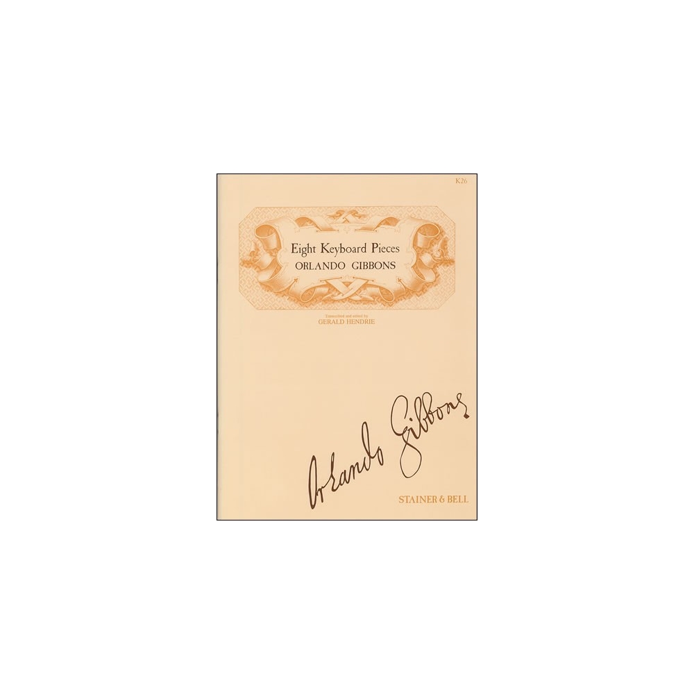 Gibbons, Orlando - Eight Pieces from Musica Britannica