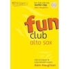 Fun Club Alto Sax - Grade 0-1 Teacher