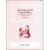 Huray, Peter le (ed) - The Fingering of Virginal Music