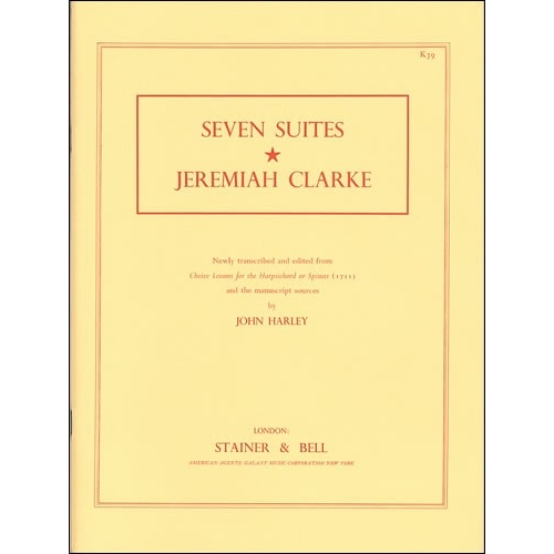 Clarke, Jeremiah - Seven...