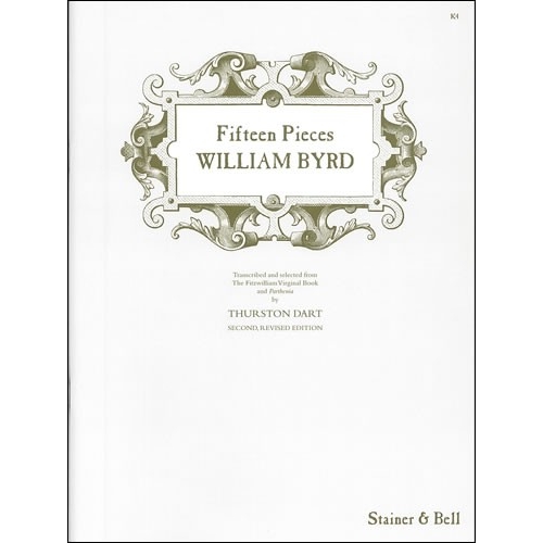 Byrd, William - Fifteen Pieces