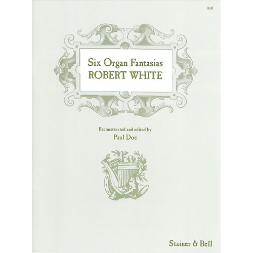 White, Robert - Six Organ...