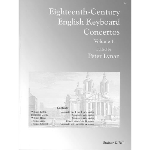 Eighteenth-Century Keyboard...