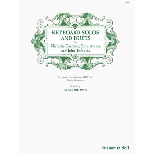 Keyboard Solos and Duets....