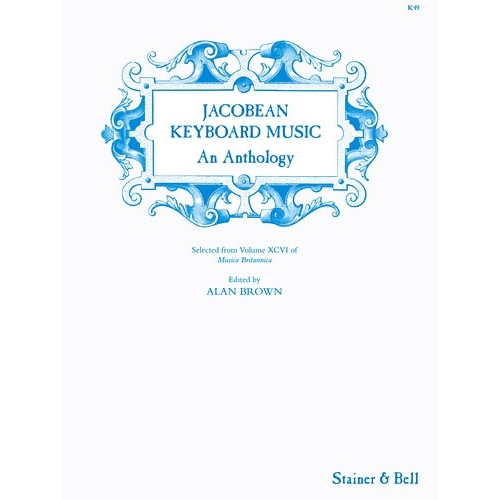Jacobean Keyboard Music....